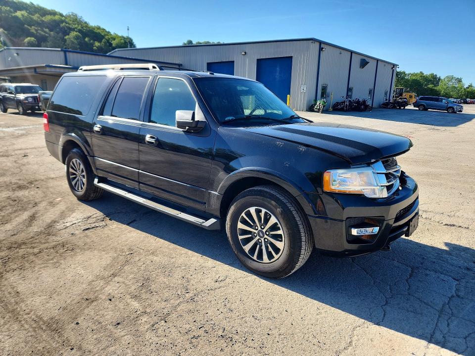 Продаж на аукціоні авто 2015 Ford Expedition, vin: 1FMJK1JT5FEF11496, номер лоту: 55892026