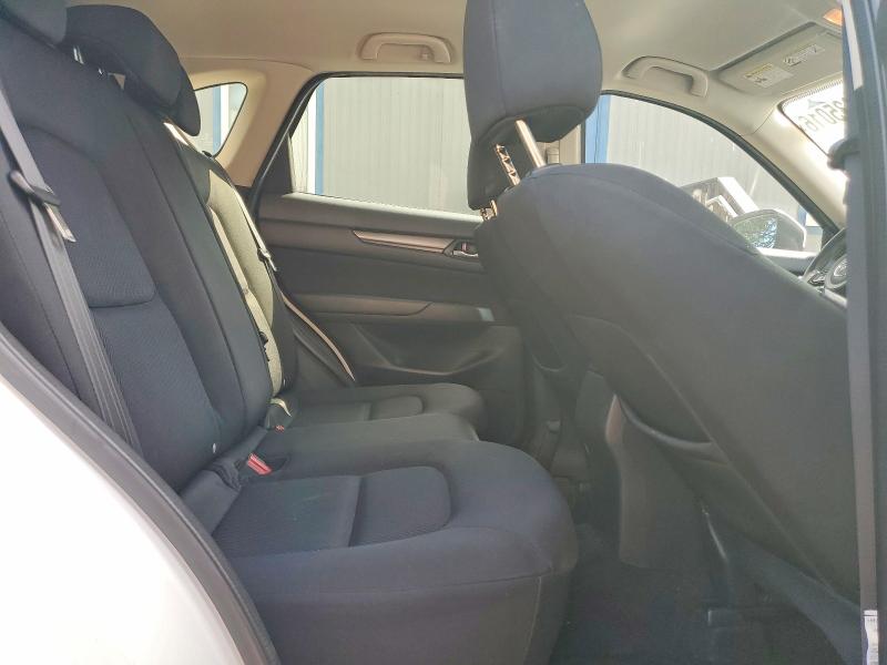 Продаж на аукціоні авто 2017 Mazda Cx-5, vin: JM3KFBBL5H0137593, номер лоту: 56935016