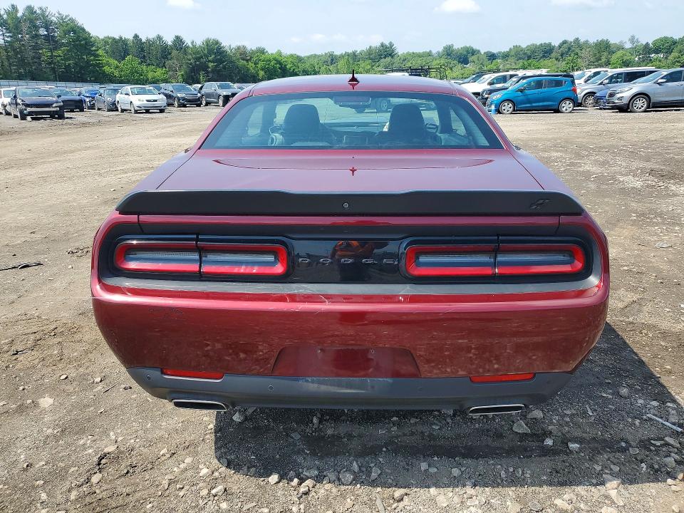 Продаж на аукціоні авто 2020 Dodge Challenger, vin: 2C3CDZKG9LH254388, номер лоту: 56978236
