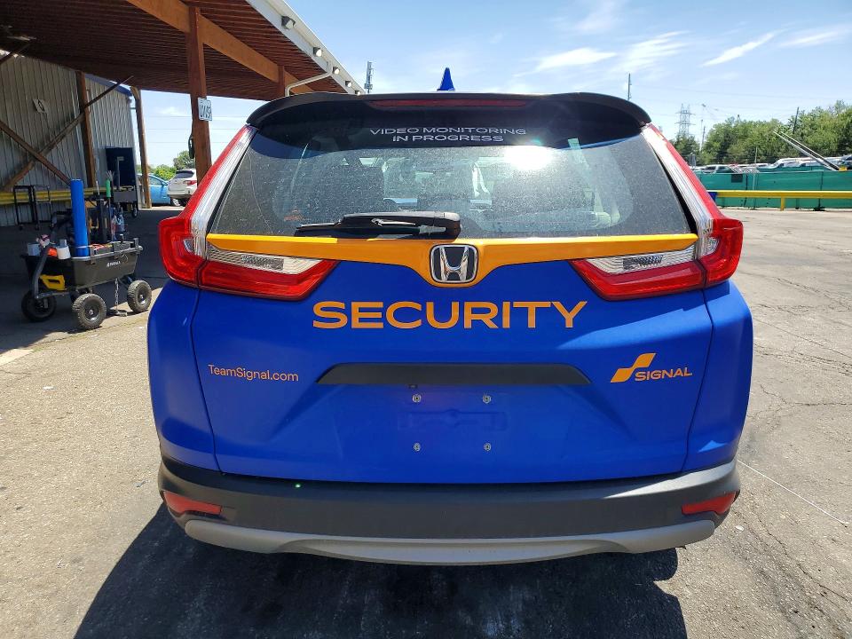 Aukcja sprzedaży 2019 Honda Cr-v, vin: 5J6RW6H3XKL006505, numer aukcji: 58093746