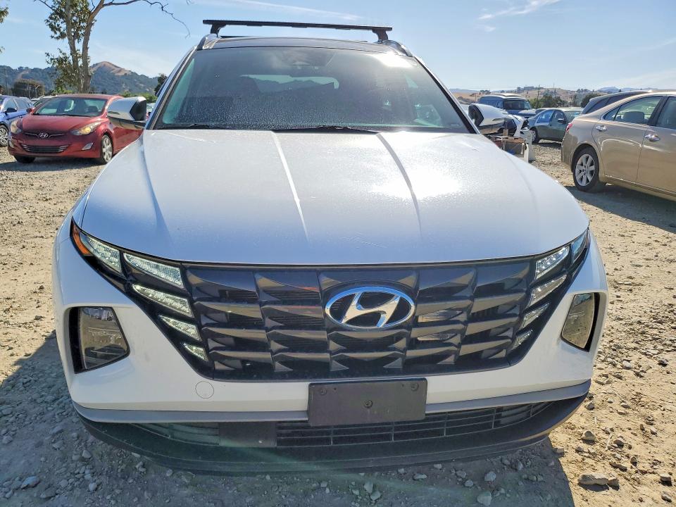 Продажа на аукционе авто 2022 Hyundai Tucson, vin: KM8JFCA10NU024998, номер лота: 55354436