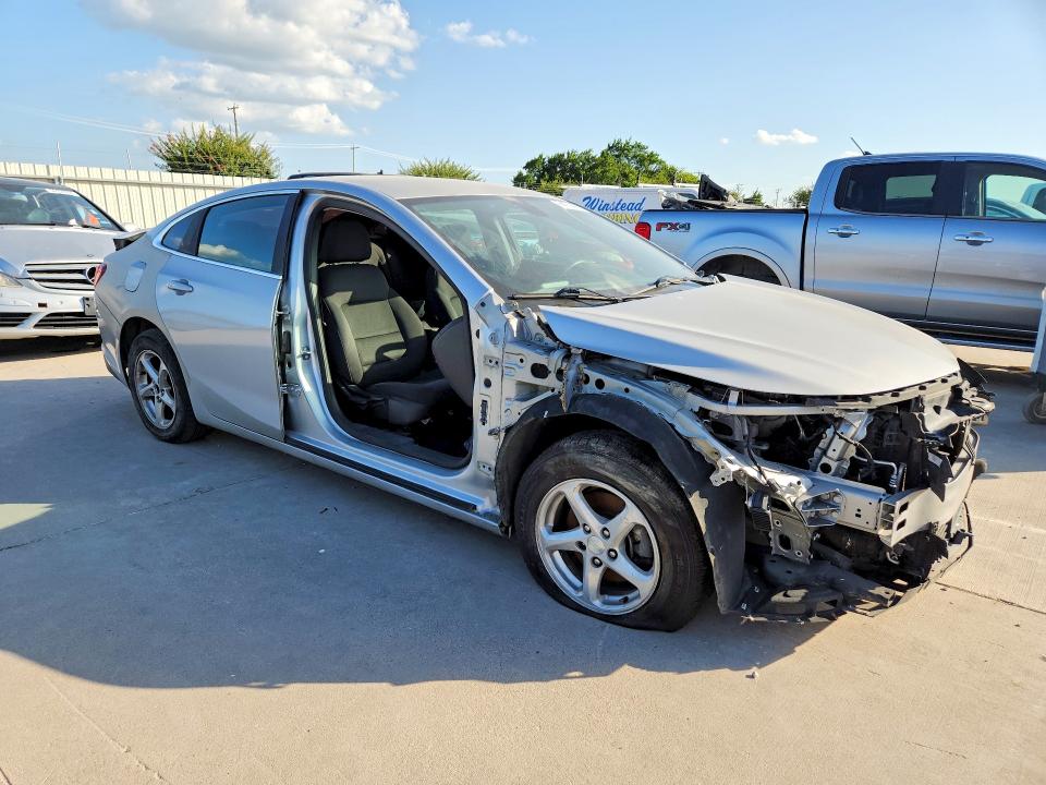 Auction sale of the 2017 Chevrolet Malibu, vin: 1G1ZB5ST3HF267916, lot number: 59189486