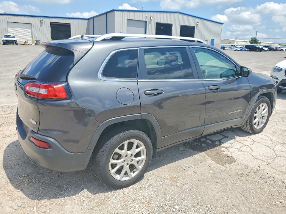 Продажа на аукционе авто 2015 Jeep Cherokee, vin: 1C4PJLCB9FW762291, номер лота: 58993896