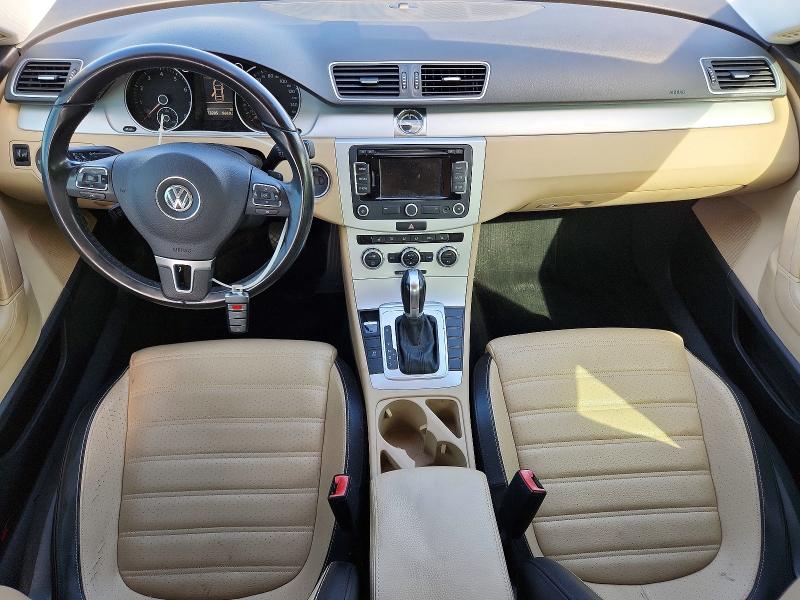 58411136 :رقم المزاد ، WVWBP7AN9DE561975 vin ، 2013 Volkswagen Cc مزاد بيع