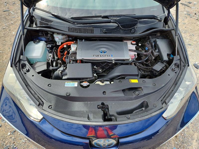 Aukcja sprzedaży 2019 Toyota Mirai, vin: JTDBVRBD2KA006023, numer aukcji: 57644886