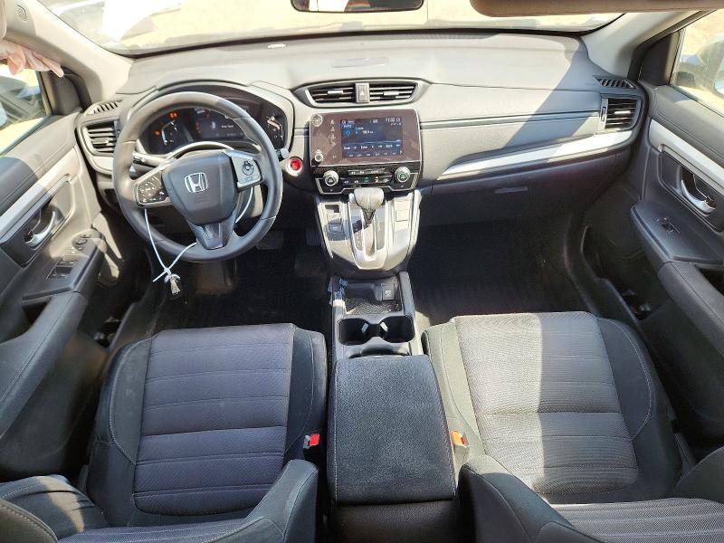 2018 Honda Hrv Awd მანქანა იყიდება აუქციონზე, vin: 2HKRW2H20JH135152, აუქციონის ნომერი: 57054976