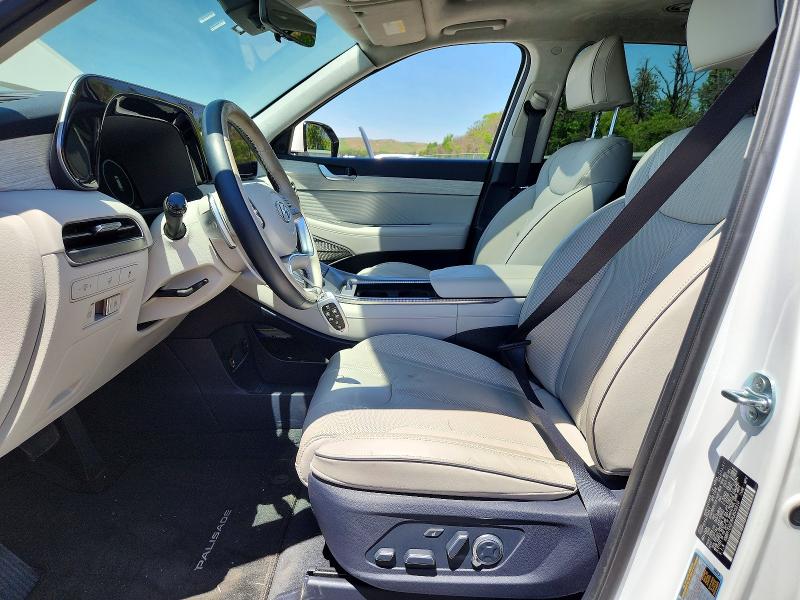 Продаж на аукціоні авто 2024 Hyundai Palisade, vin: KM8R7DGE8RU805810, номер лоту: 55414936