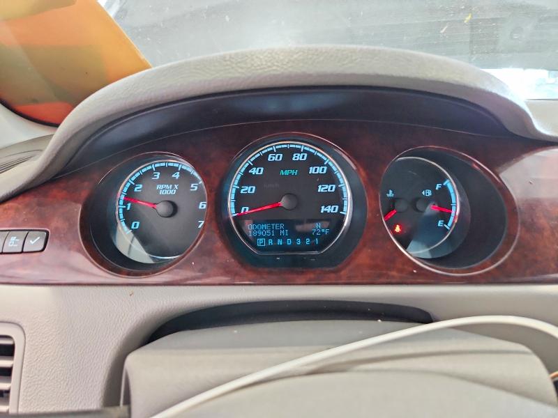 Продажа на аукционе авто 2009 Buick Lucerne, vin: 1G4HD57M29U115567, номер лота: 58377036