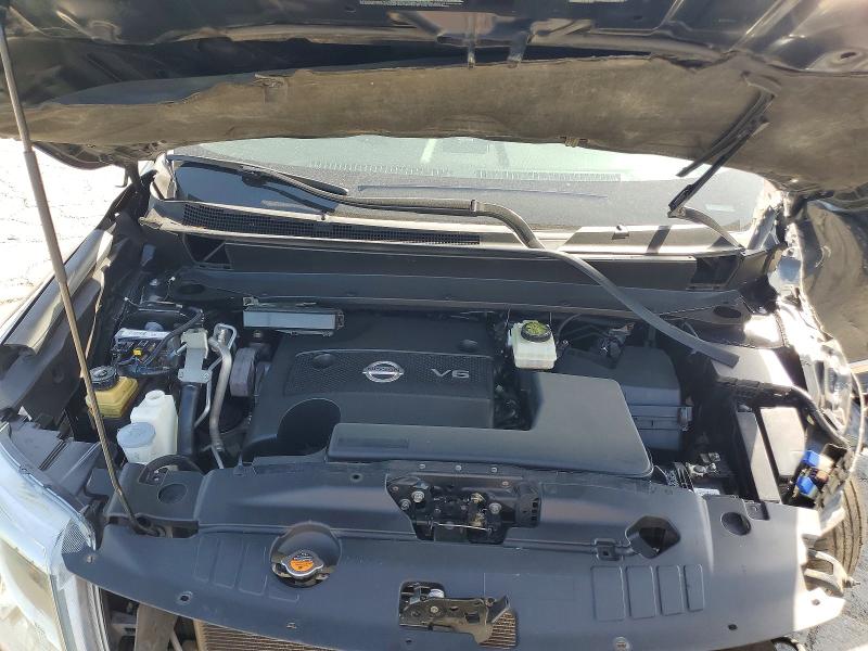 Продажа на аукционе авто 2014 Nissan Pathfinder, vin: 5N1AR2MN0EC708004, номер лота: 59270686