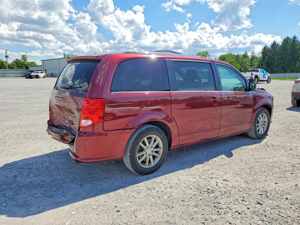 2019 Dodge Grand Caravan მანქანა იყიდება აუქციონზე, vin: 2C4RDGCG1KR514073, აუქციონის ნომერი: 57183416