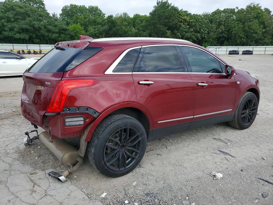 Продаж на аукціоні авто 2017 Cadillac Xt5, vin: 1GYKNBRS3HZ314852, номер лоту: 56117006