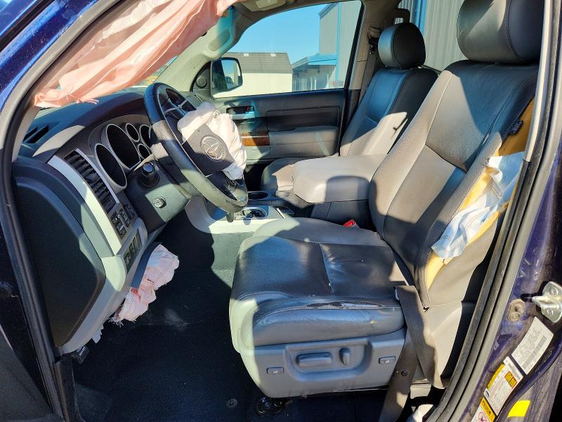 2013 Toyota Tundra მანქანა იყიდება აუქციონზე, vin: 5TFHY5F13DX271186, აუქციონის ნომერი: 55941986