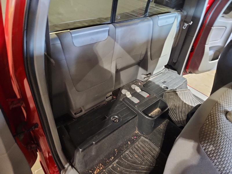 57785536 :رقم المزاد ، 5TFUX4EN2FX036586 vin ، 2015 Toyota Tacoma مزاد بيع