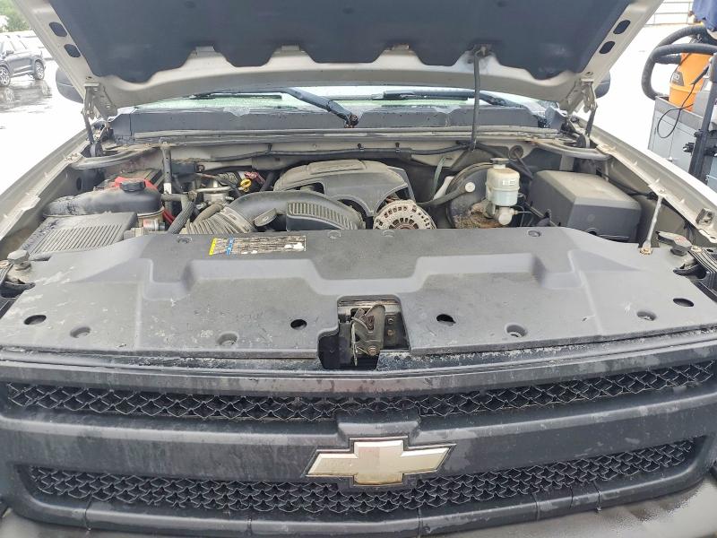 2008 Chevrolet Silverado მანქანა იყიდება აუქციონზე, vin: 1GCEK19C78E114370, აუქციონის ნომერი: 58000636