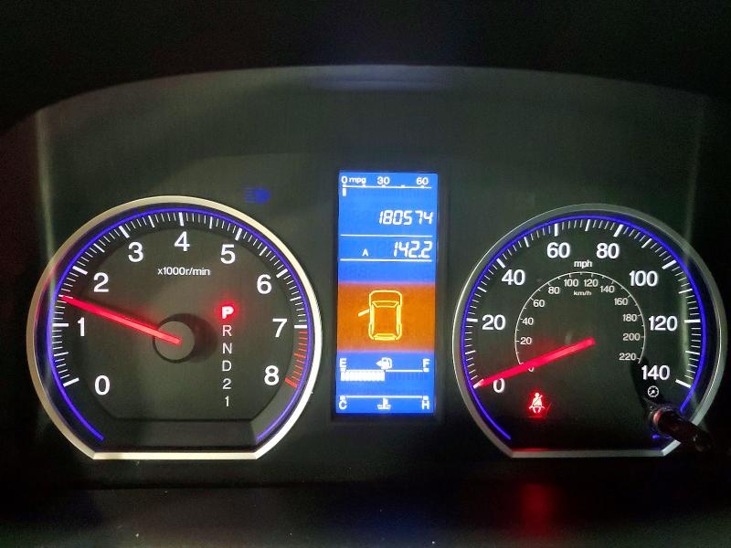 Продаж на аукціоні авто 2011 Honda Cr-v, vin: 5J6RE4H42BL094188, номер лоту: 57242726