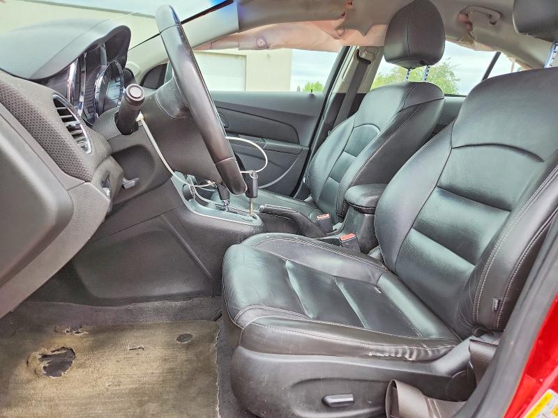 Aukcja sprzedaży 2012 Chevrolet Cruze, vin: 1G1PH5SC9C7330347, numer aukcji: 59097326