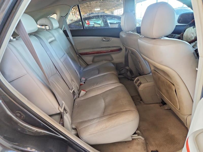 2004 Lexus Rx მანქანა იყიდება აუქციონზე, vin: JTJGA31U440006434, აუქციონის ნომერი: 59142966