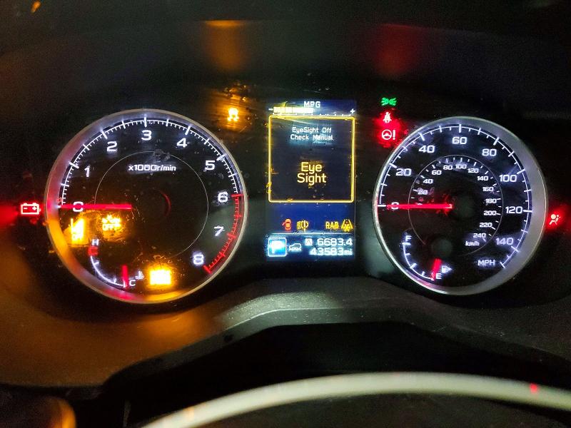 Продажа на аукционе авто 2022 Subaru Ascent, vin: 4S4WMAJD5N3461508, номер лота: 56042336