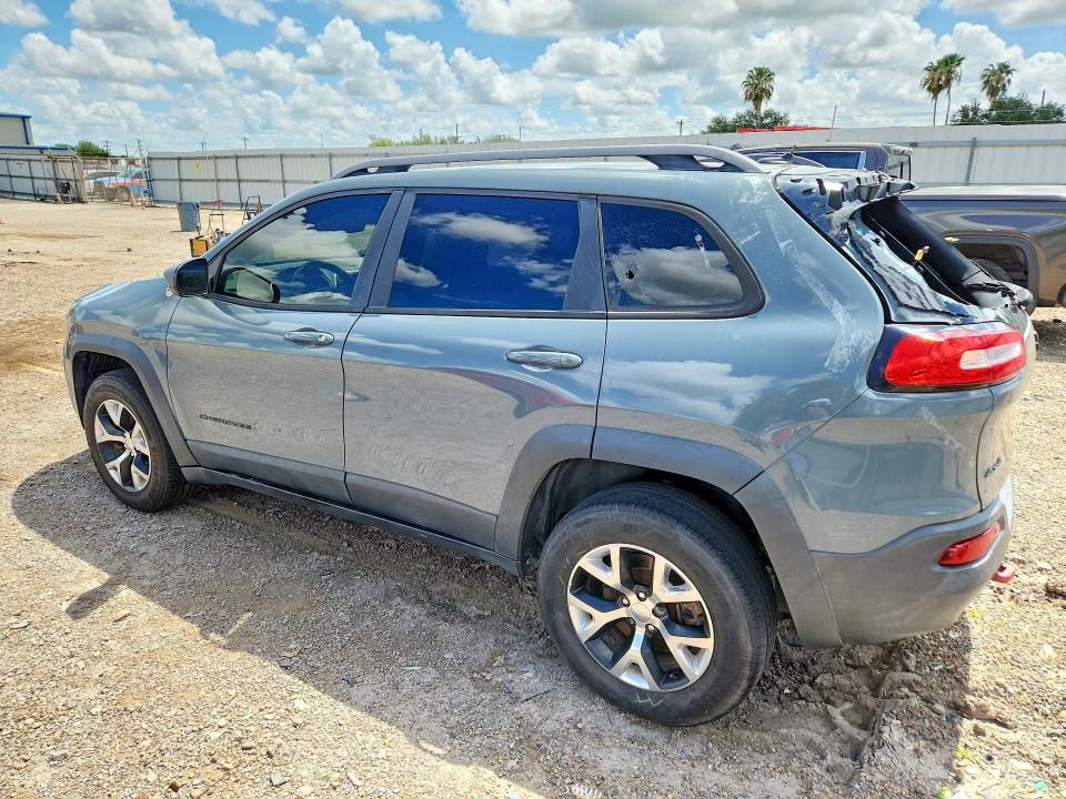 Продажа на аукционе авто 2014 Jeep Cherokee, vin: 1C4PJMBS4EW134564, номер лота: 54927196