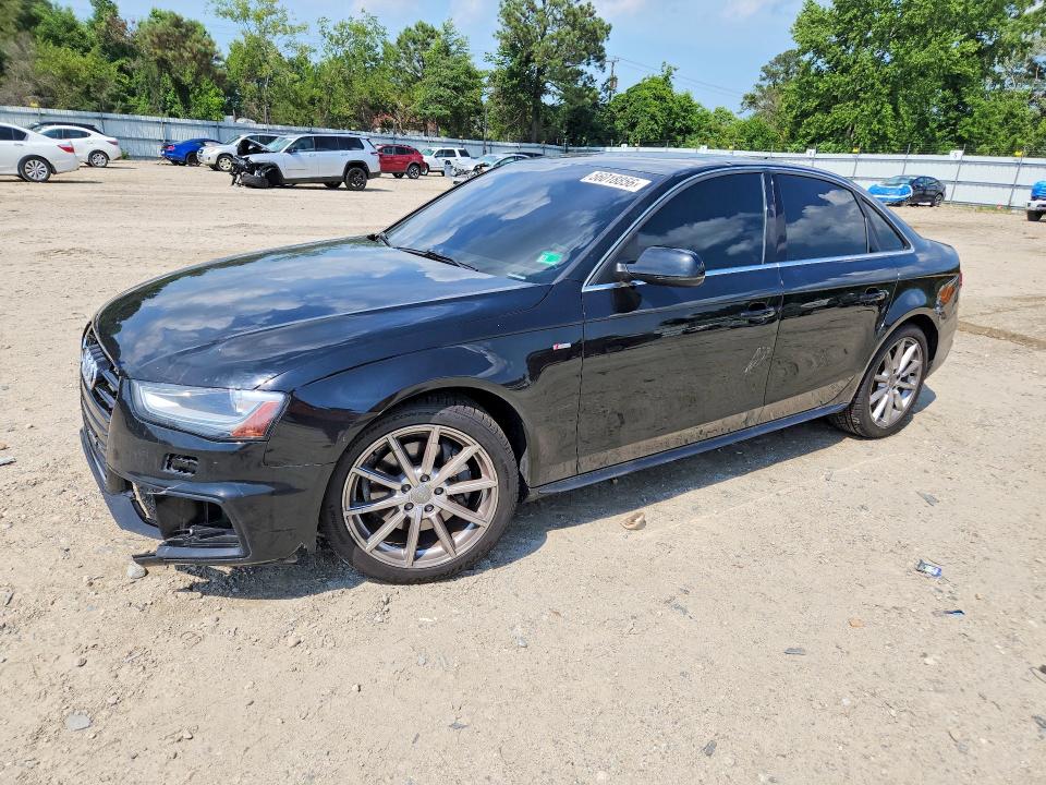 2016 Audi A4 მანქანა იყიდება აუქციონზე, vin: WAUBFAFL1GN010979, აუქციონის ნომერი: 56018856