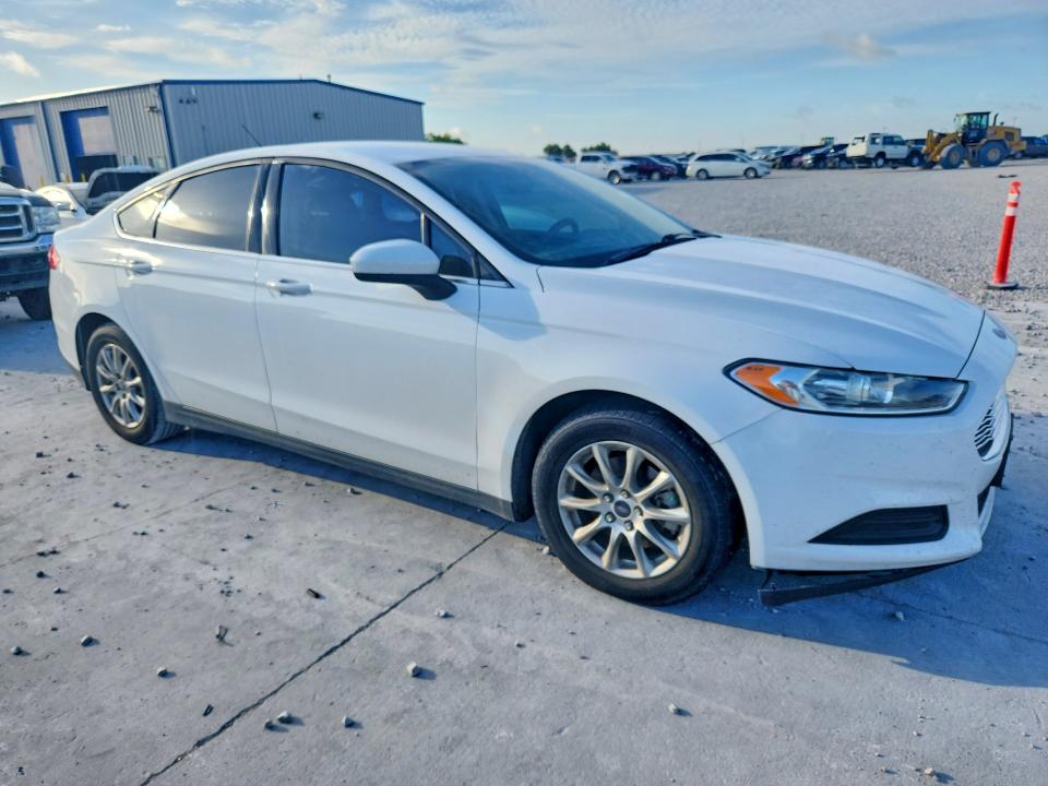 Auction sale of the 2016 Ford Fusion, vin: 3FA6P0G72GR314502, lot number: 56864116