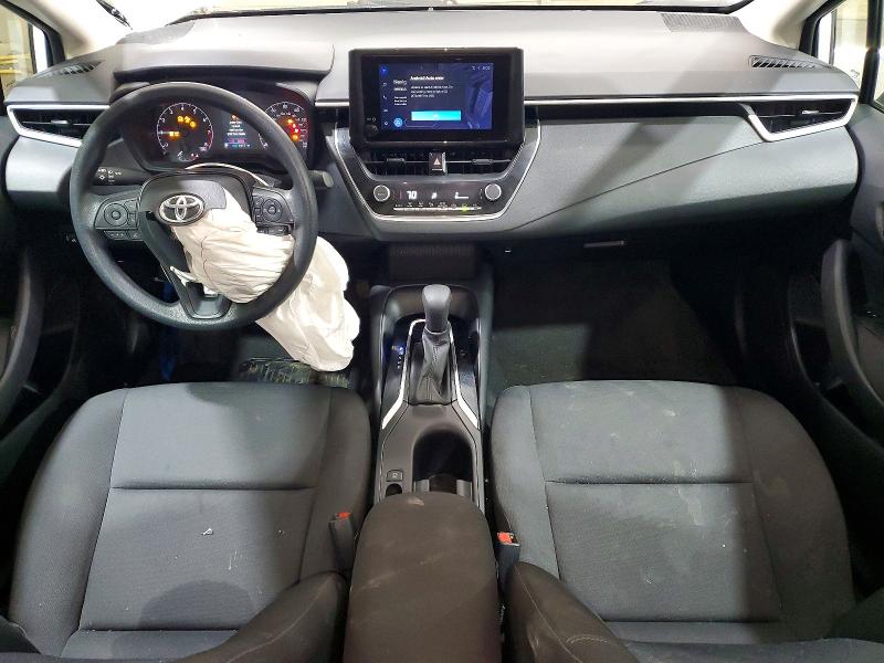 55013446 :رقم المزاد ، 5YFB4MDEXPP066016 vin ، 2023 Toyota Corolla مزاد بيع