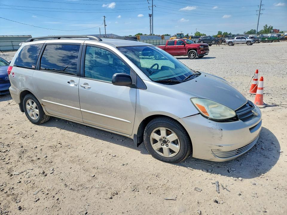 Продажа на аукционе авто 2004 Toyota Sienna, vin: 5TDZA23C64S086391, номер лота: 55937956