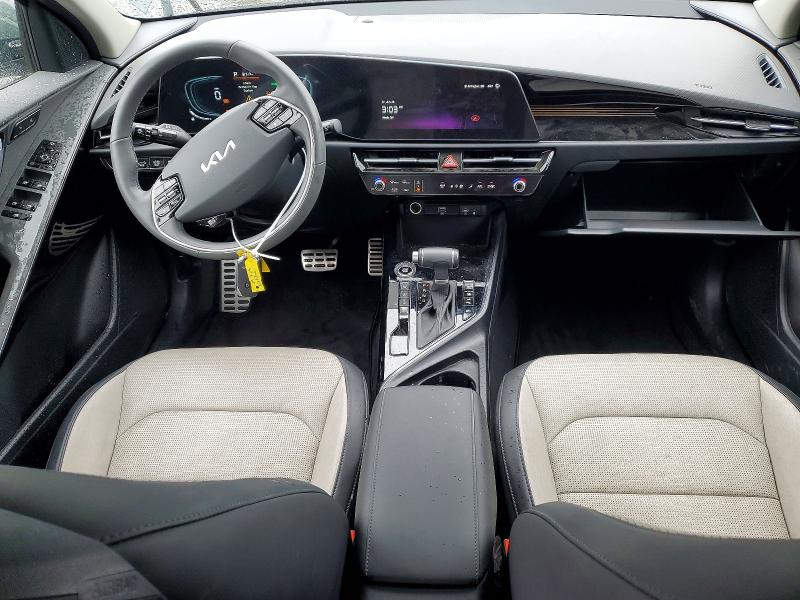 2024 Kia Niro მანქანა იყიდება აუქციონზე, vin: KNDCT3LE8R5199196, აუქციონის ნომერი: 58333966