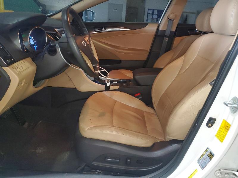 Продажа на аукционе авто 2011 Hyundai Sonata, vin: 5NPEC4AC8BH285372, номер лота: 56663536