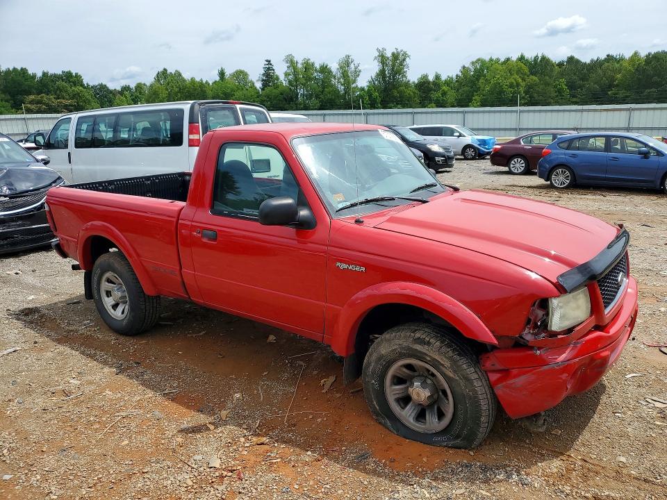 57377866 :رقم المزاد ، 1FTYR10U12TA04948 vin ، 2002 Ford Ranger مزاد بيع