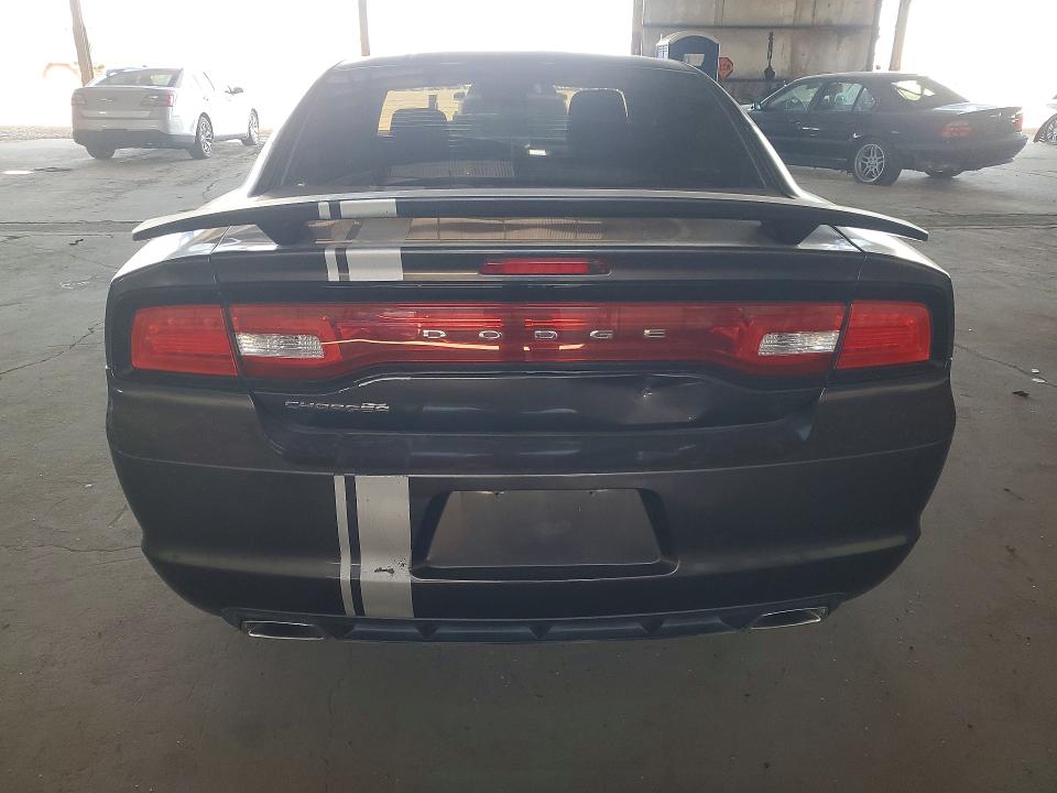 55175206 :رقم المزاد ، 2C3CDXBG1DH622262 vin ، 2013 Dodge Charger مزاد بيع