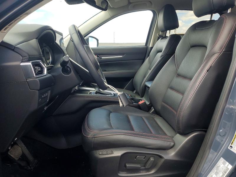 56498946 :رقم المزاد ، JM3KFBCM1S0573369 vin ، 2025 Mazda Cx-5 مزاد بيع