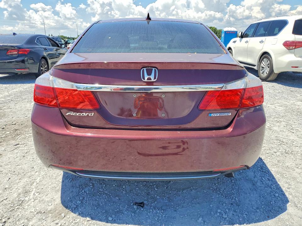 2015 Honda Accord მანქანა იყიდება აუქციონზე, vin: 1HGCR6F52FA011837, აუქციონის ნომერი: 58285686