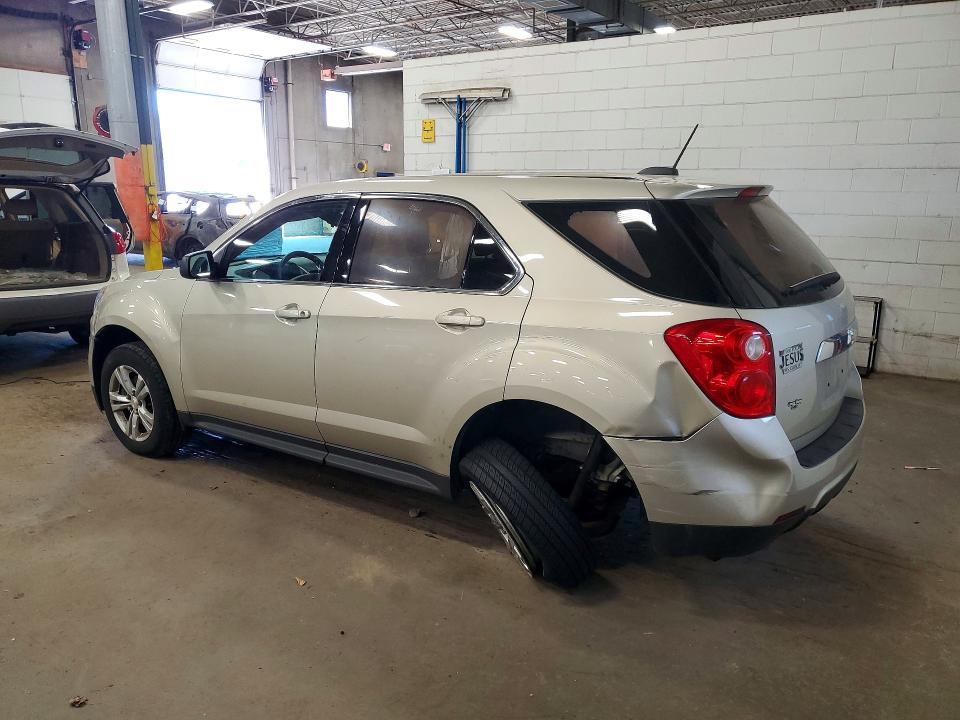 55850976 :رقم المزاد ، 2GNALAEK3F1101954 vin ، 2015 Chevrolet Equinox مزاد بيع