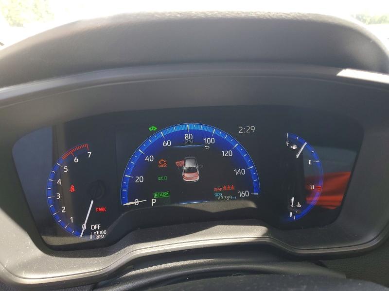 Aukcja sprzedaży 2022 Toyota Corolla, vin: JTDEAMDE8N3007302, numer aukcji: 56679776