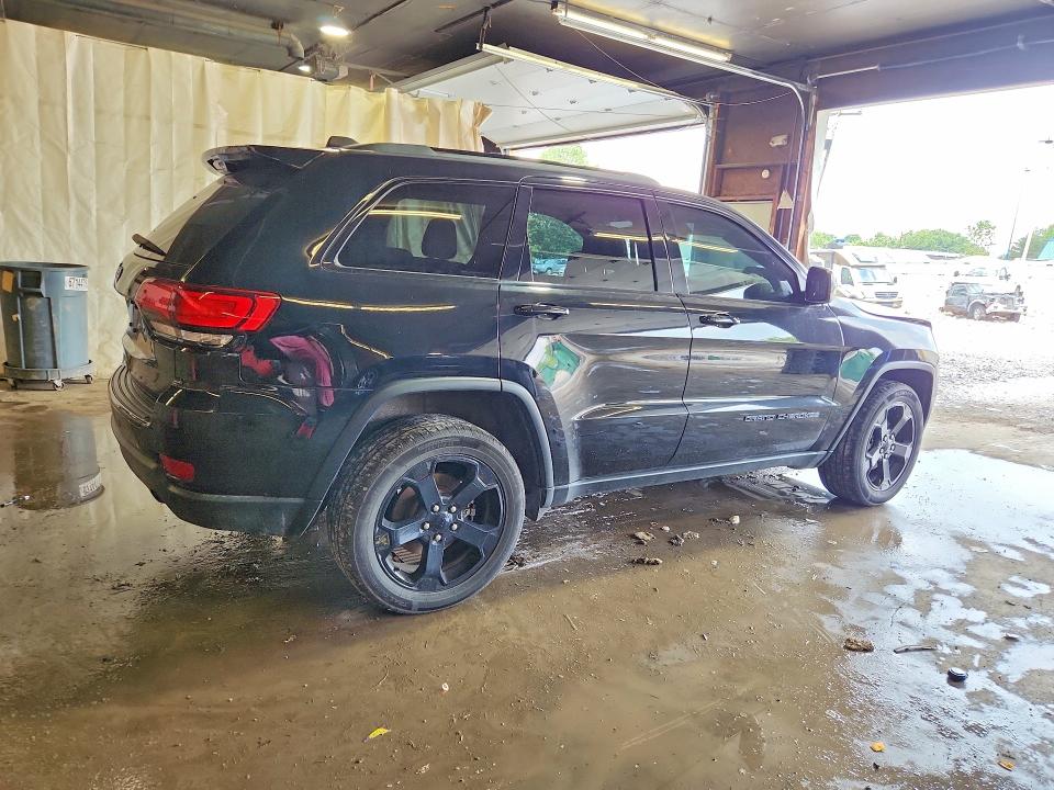 Продажа на аукционе авто 2018 Jeep Grand Cherokee, vin: 1C4RJFAG7JC390307, номер лота: 58904436