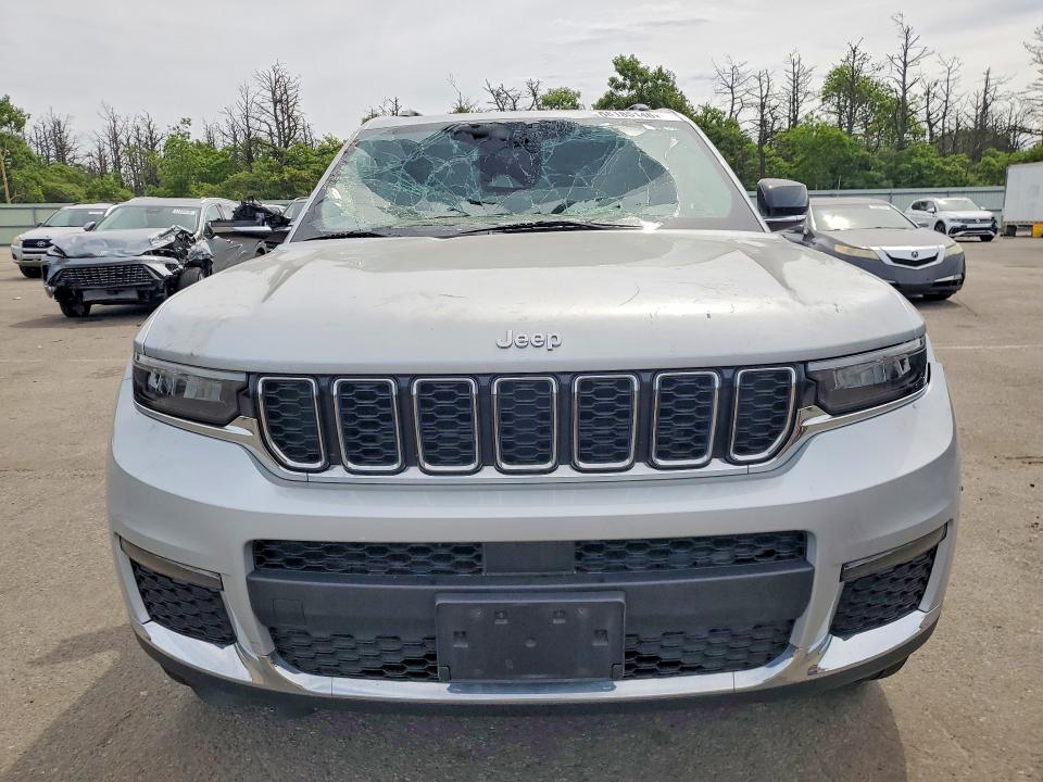 58185146 :رقم المزاد ، 1C4RJKBG4P8837761 vin ، 2023 Jeep Grand Cherokee مزاد بيع
