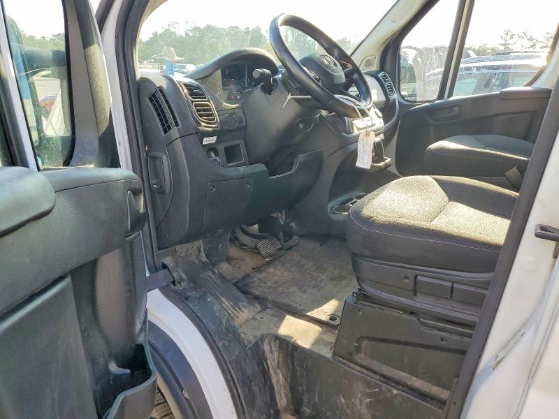 Продажа на аукционе авто 2023 Ram Promaster 2500, vin: 3C6LRVVG0PE511156, номер лота: 57725326