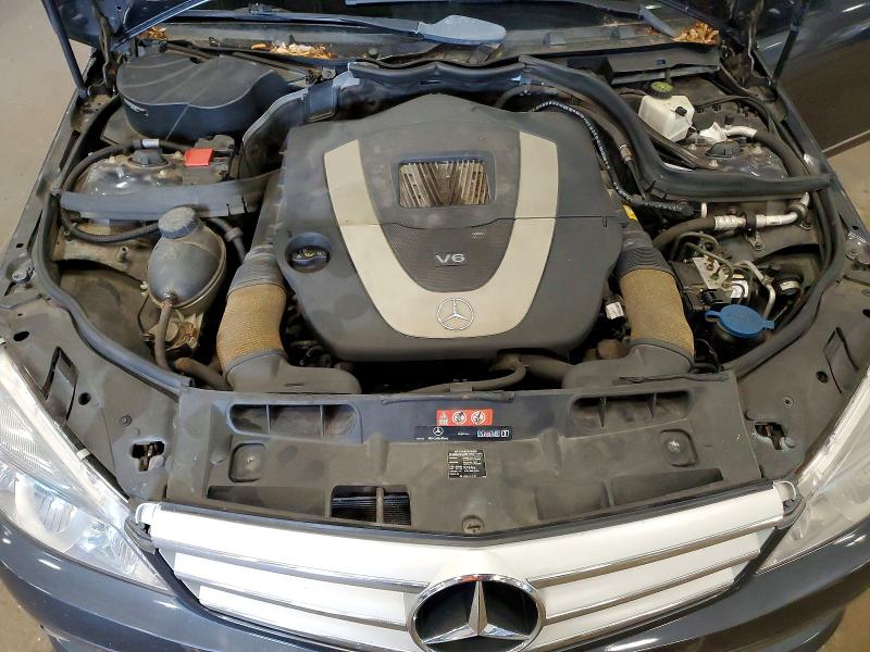 Aukcja sprzedaży 2008 Mercedes-benz C, vin: WDDGF81XX8F153569, numer aukcji: 58611586
