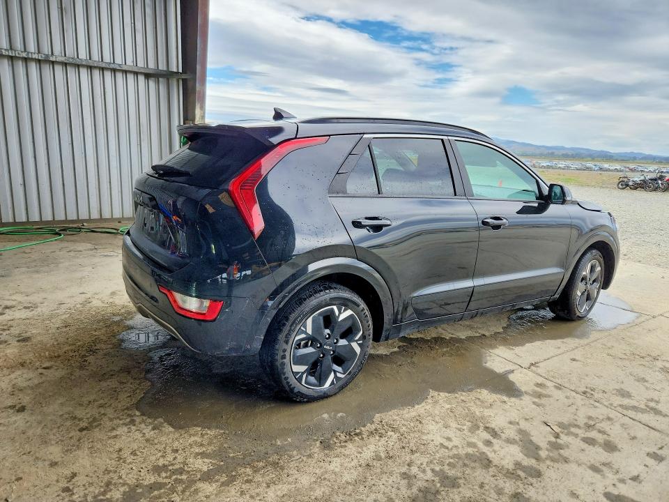 2023 Kia Niro მანქანა იყიდება აუქციონზე, vin: KNDCR3L13P5026467, აუქციონის ნომერი: 56681706