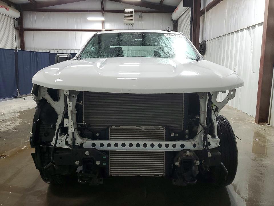 55072796 :رقم المزاد ، 1GCRKAEK2SZ271626 vin ، 2025 Chevrolet Silverado مزاد بيع