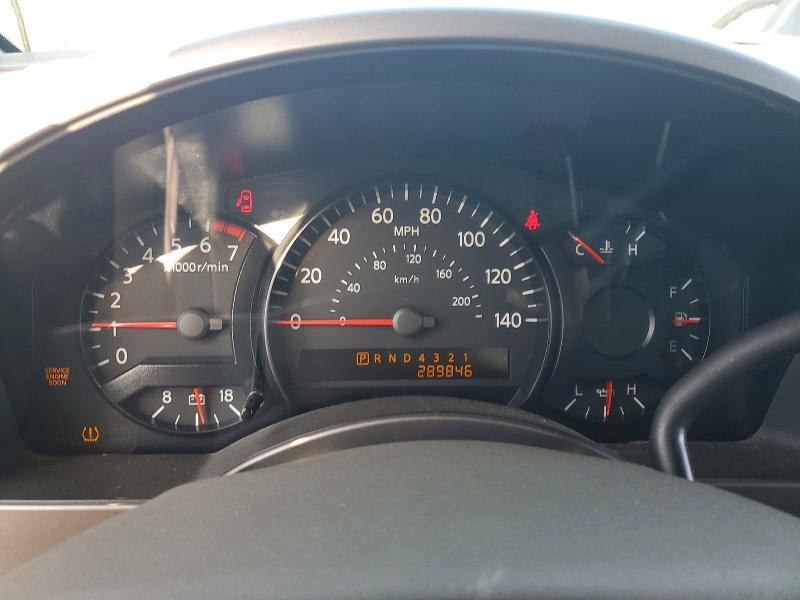 2007 Nissan Titan მანქანა იყიდება აუქციონზე, vin: 1N6AA07A17N238790, აუქციონის ნომერი: 57954926