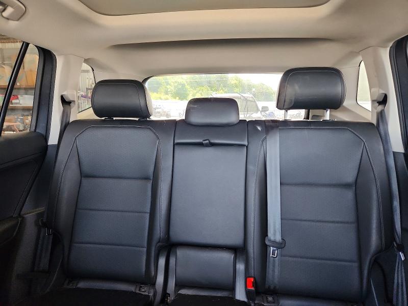 2018 Volkswagen Tiguan მანქანა იყიდება აუქციონზე, vin: 3VV2B7AX2JM061812, აუქციონის ნომერი: 59086806