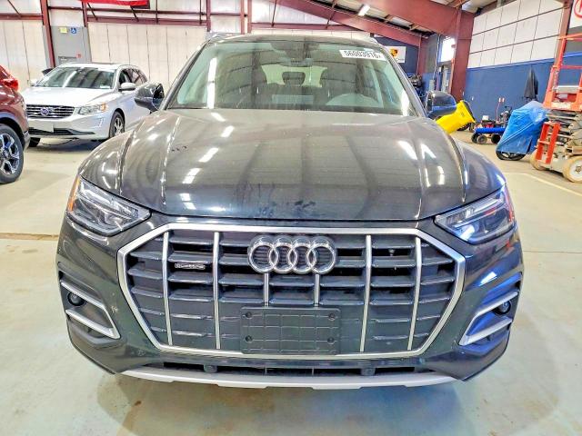 Продажа на аукционе авто 2021 Audi Q5, vin: WA1AAAFY0M2109258, номер лота: 56003916