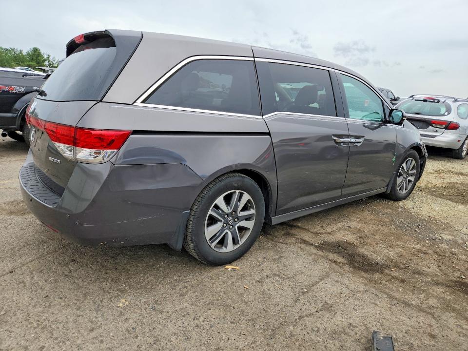 Продаж на аукціоні авто 2015 Honda Odyssey, vin: 5FNRL5H98FB131072, номер лоту: 57531926