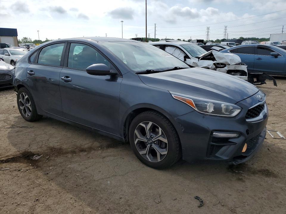 Продажа на аукционе авто 2019 Kia Forte, vin: 3KPF24AD3KE132323, номер лота: 55785446