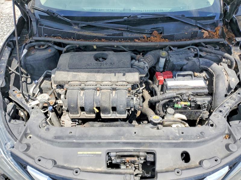 Aukcja sprzedaży 2016 Nissan Sentra, vin: 3N1AB7APXGY330637, numer aukcji: 56116576