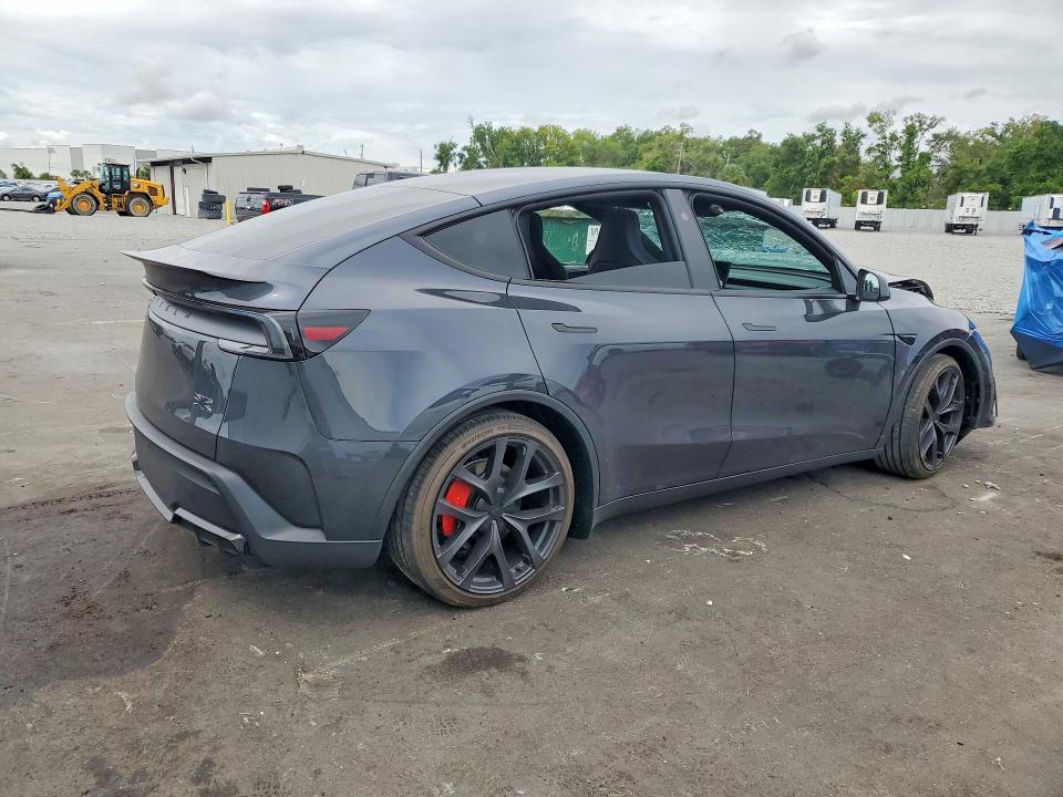 Продаж на аукціоні авто 2026 Tesla Model Y, vin: 7SAYGDET3TA678563, номер лоту: 56757336