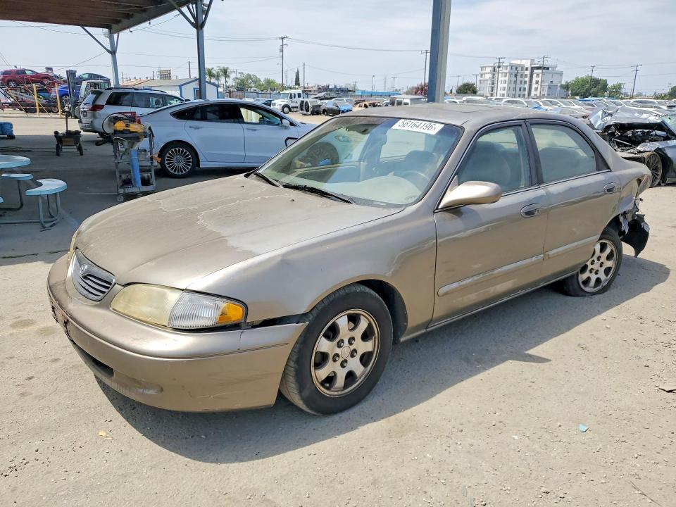 Продажа на аукционе авто 1999 Mazda 626, vin: 1YVGF22D3X5822551, номер лота: 56164196