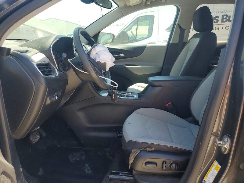 Продажа на аукционе авто 2019 Chevrolet Equinox, vin: 2GNAXKEV4K6185297, номер лота: 55372896